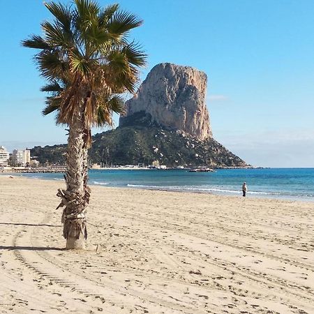 Calpe Star Lejlighed Eksteriør billede