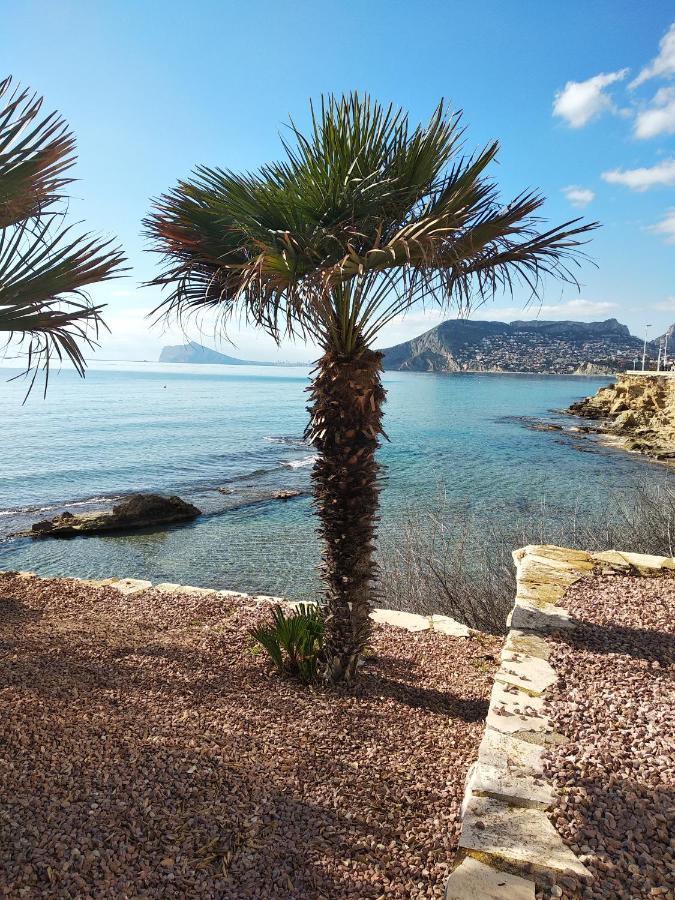 Calpe Star Lejlighed Eksteriør billede