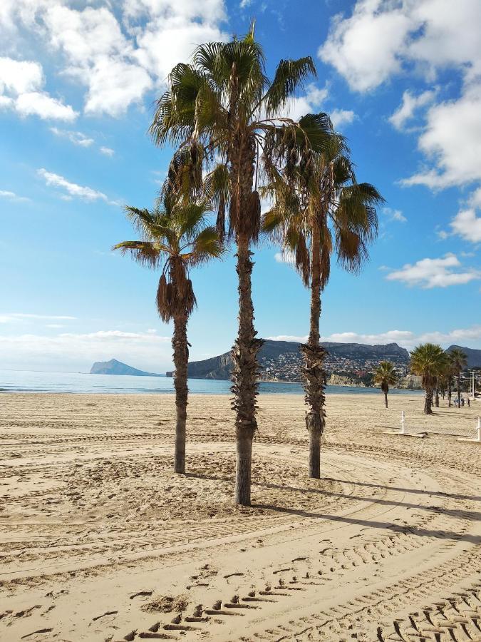 Calpe Star Lejlighed Eksteriør billede